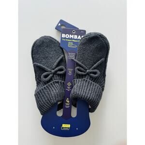 Bombas Women's Gripper Slipper Bootie Size 7-8.5 New